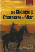 Cover of The Changing Character of War