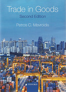 Cover of Trade in Goods: An Analysis of International Trade Agreements