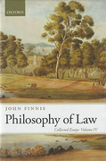 Cover of The Collected Essays of John Finnis: Volumes I-V