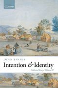Cover of Intention and Identity: Collected Essays Volume II