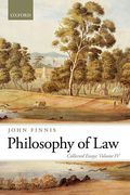 Cover of Philosophy of Law: Collected Essays Volume IV