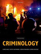 Cover of Criminology