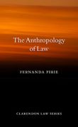 Cover of The Anthropology of Law