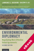 Cover of Environmental Diplomacy: Negotiating More Effective Global Agreements (eBook)