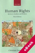 Cover of Human Rights: Between Idealism and Realism (eBook)