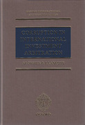 Cover of Corruption in International Investment Arbitration