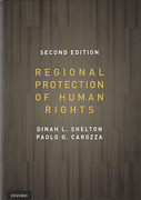 Cover of Regional Protection of Human Rights with Basic Documents Set