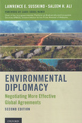 Cover of Environmental Diplomacy: Negotiating More Effective Global Agreements