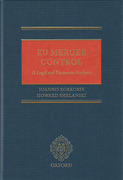 Cover of EU Merger Control: A Legal and Economic Analysis