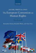 Cover of Jacobs, White and Ovey: The European Convention on Human Rights