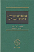 Cover of Sovereign Debt Management