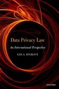 Cover of Data Privacy Law: An International Perspective