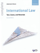 Cover of Complete International Law: Text, Cases and Materials