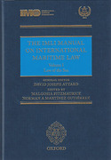 Cover of The IMLI Manual on International Maritime Law: Volume I: The Law of the Sea