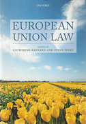 Cover of European Union Law