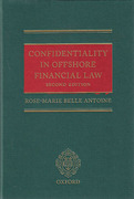 Cover of Confidentiality in Offshore Financial Law