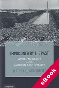Cover of Imprisoned by the Past: Warren McCleskey and the American Death Penalty (eBook)