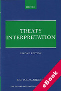 Cover of Treaty Interpretation (eBook)