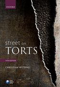 Cover of Street on Torts