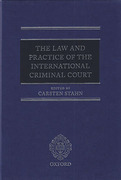 Cover of The Law and Practice of the International Criminal Court