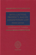 Cover of Intellectual Property and EU Competition Law