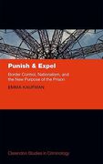 Cover of Punish and Expel: Border Control, Nationalism, and the New Purpose of the Prison