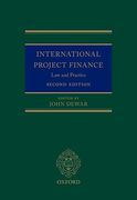 Cover of International Project Finance