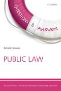 Cover of Questions & Answers: Public Law