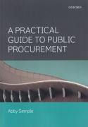 Cover of A Practical Guide to Public Procurement