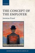 Cover of The Concept of the Employer