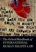 Cover of The Oxford Handbook of International Human Rights Law