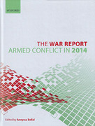Cover of The War Report: Armed Conflict in 2014