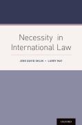 Cover of Necessity in International Law