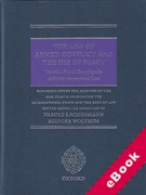 Cover of The Law of Armed Conflict and the Use of Force: The Max Planck Encyclopedia of Public International Law (eBook)