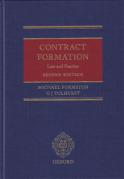 Cover of Contract Formation: Law and Practice