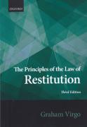 Cover of The Principles of the Law of Restitution