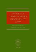 Cover of European Cross-Border Insolvency Law