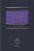 Cover of The Law and Practice of Admiralty Matters