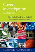 Cover of Covert Investigation