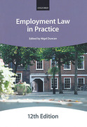 Cover of Employment Law in Practice