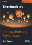 Cover of Textbook on Immigration and Asylum Law