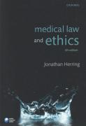 Cover of Medical Law and Ethics