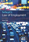 Cover of Selwyn's Law of Employment