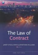 Cover of Core Text: The Law of Contract