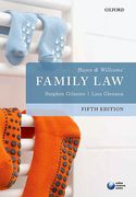 Cover of Hayes & Williams' Family Law