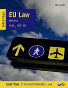 Cover of EU Law Directions