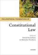 Cover of Philosophical Foundations of Constitutional Law