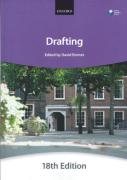 Cover of Bar Manual: Drafting