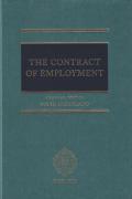 Cover of The Contract of Employment