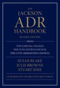 Cover of The Jackson ADR Handbook